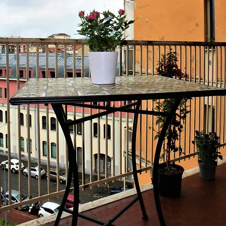 Il Duomo Dietro L'angolo, Con Terrazzino Appartement